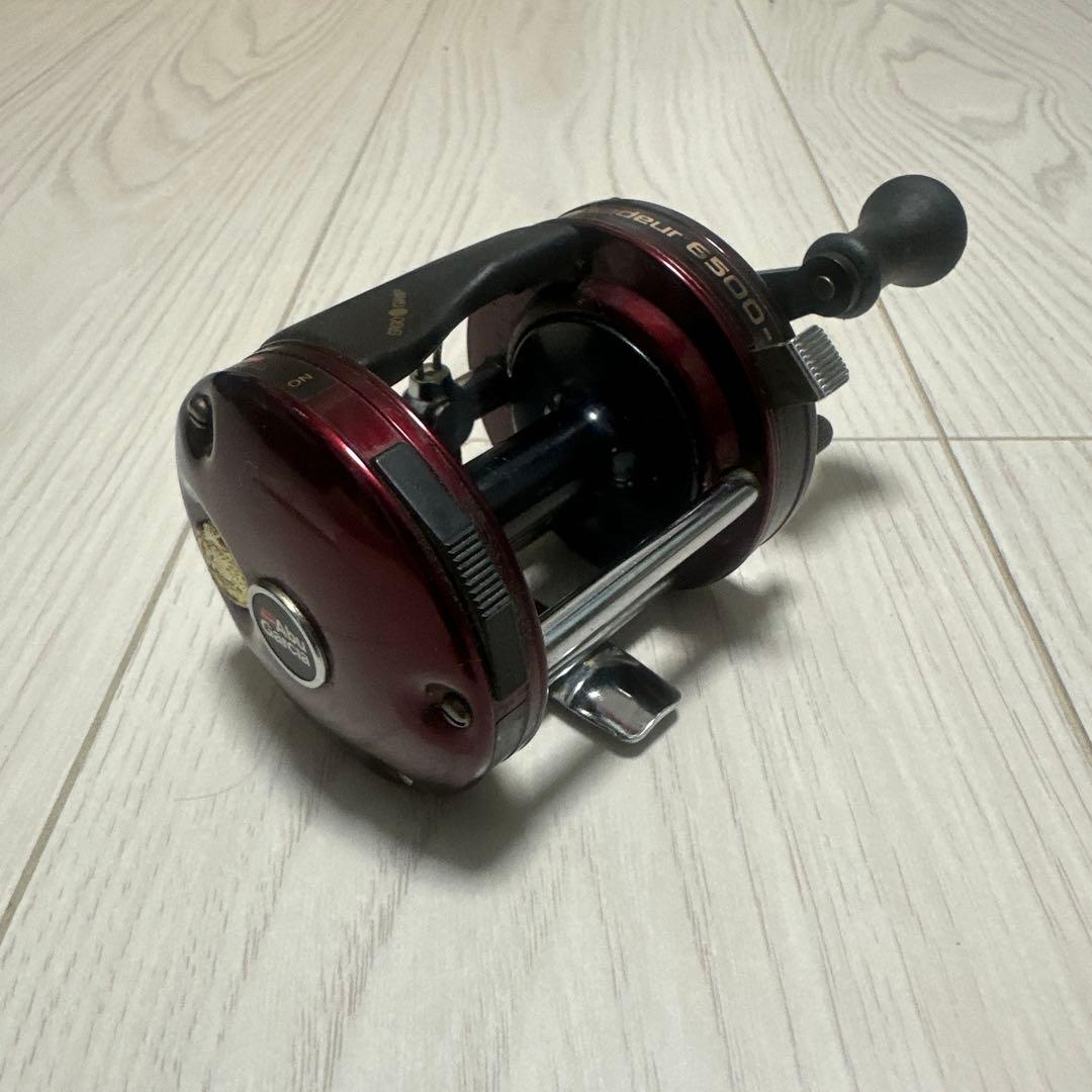 リール Abu Garcia ambassadeur 6500 C3