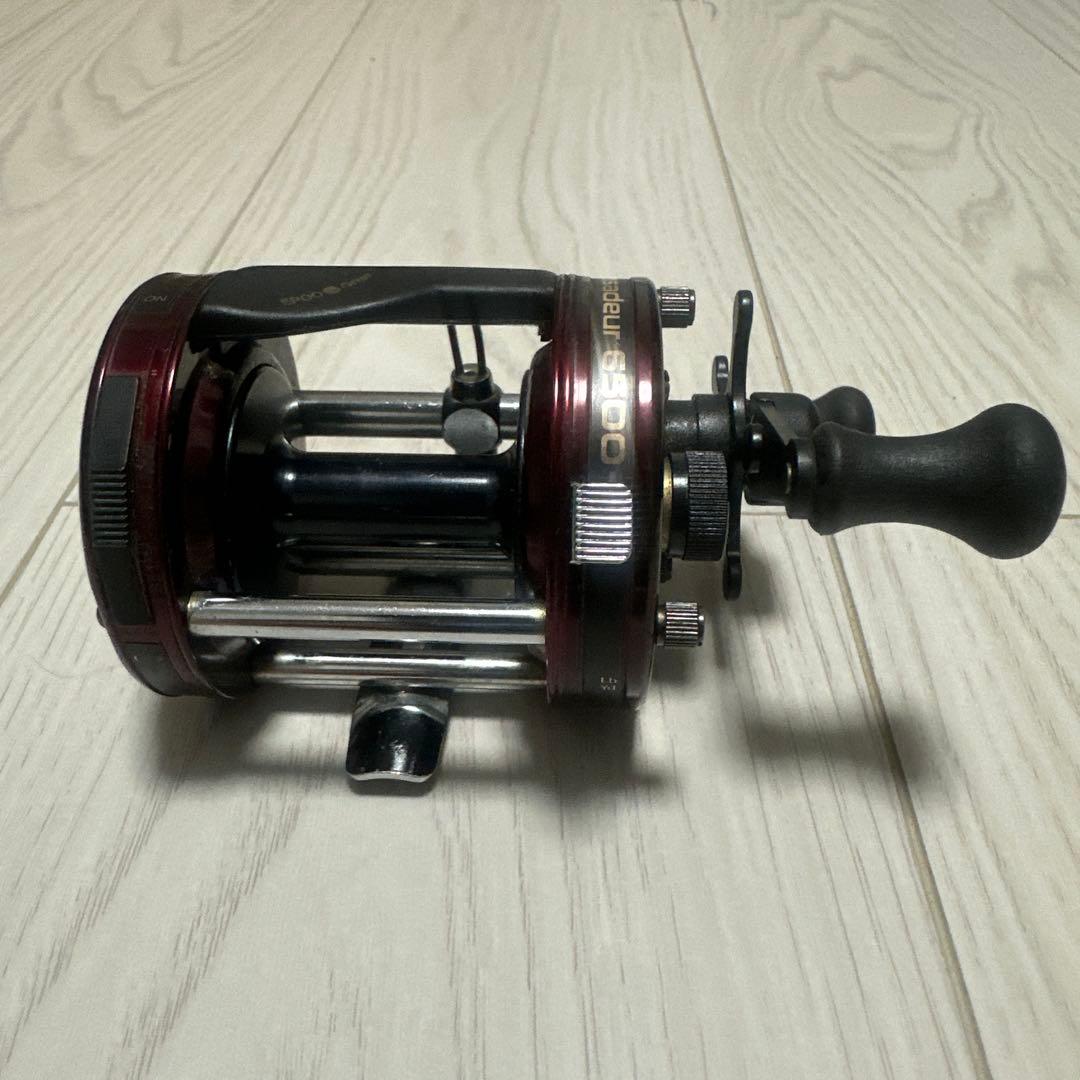 リール Abu Garcia ambassadeur 6500 C3