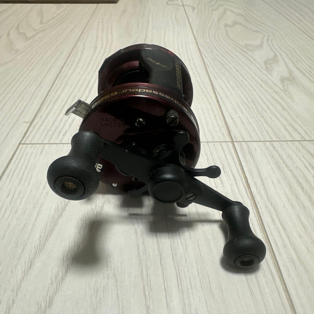 リール Abu Garcia ambassadeur 6500 C3