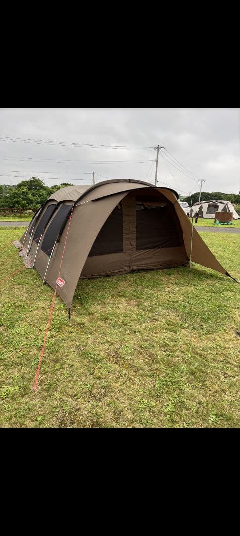 トシ　コールマン　アテナ　トンネル2ルームLDX　限定カラー