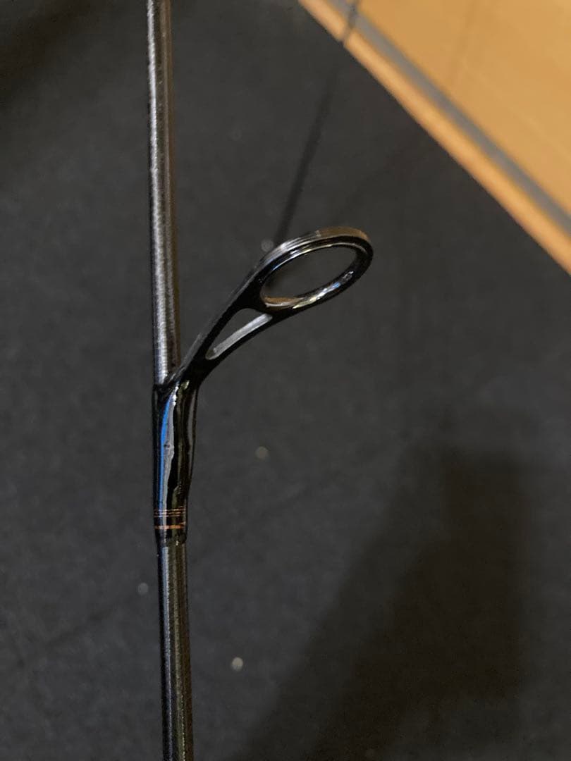 ダイワ　プレッソAGS 61UL