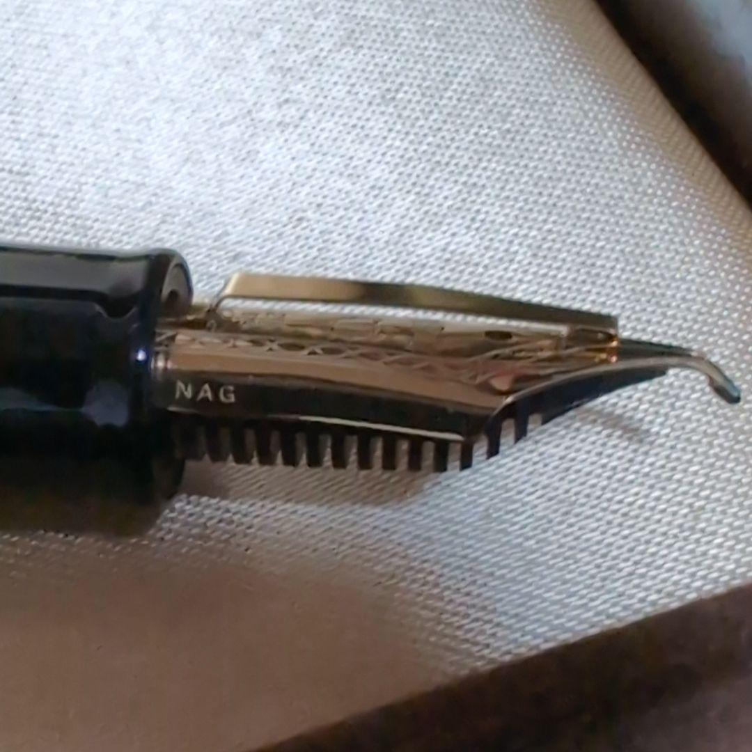 【超希少♪】 セーラー 万年筆 プロフェッショナルギア 長刀コンコルドエンペラー