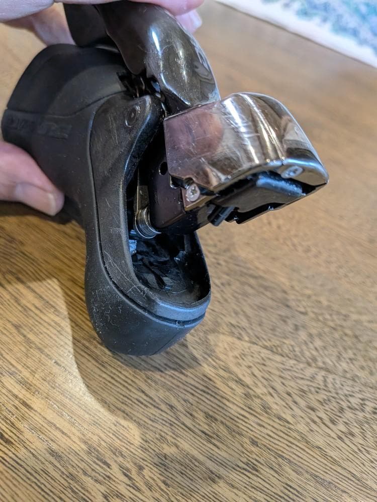 デュラエース DURA-ACE ST-7900 STIレバー 左 のみ