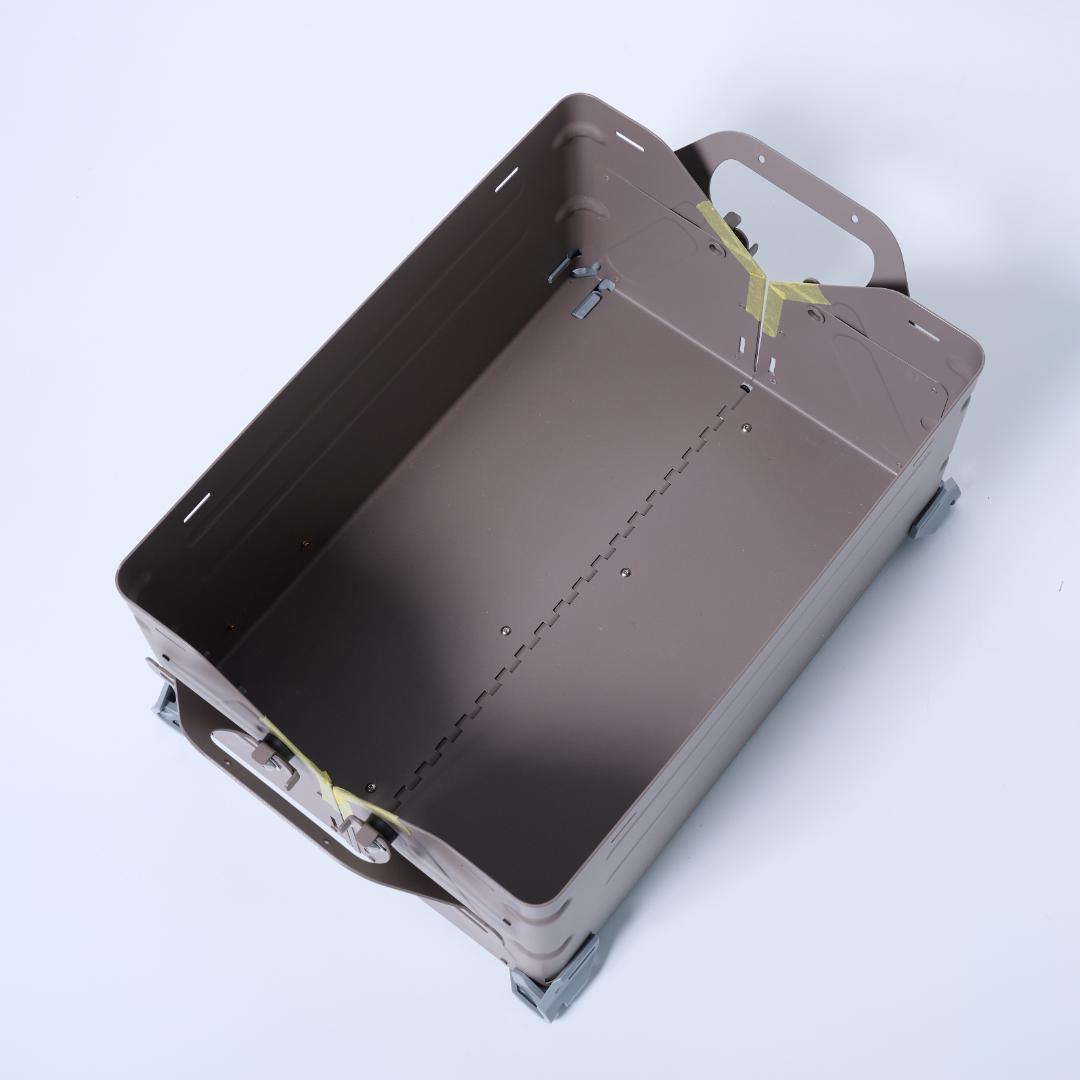 GEEK FIELD x H&O MIL KHAKI SC シェルコン ギーク