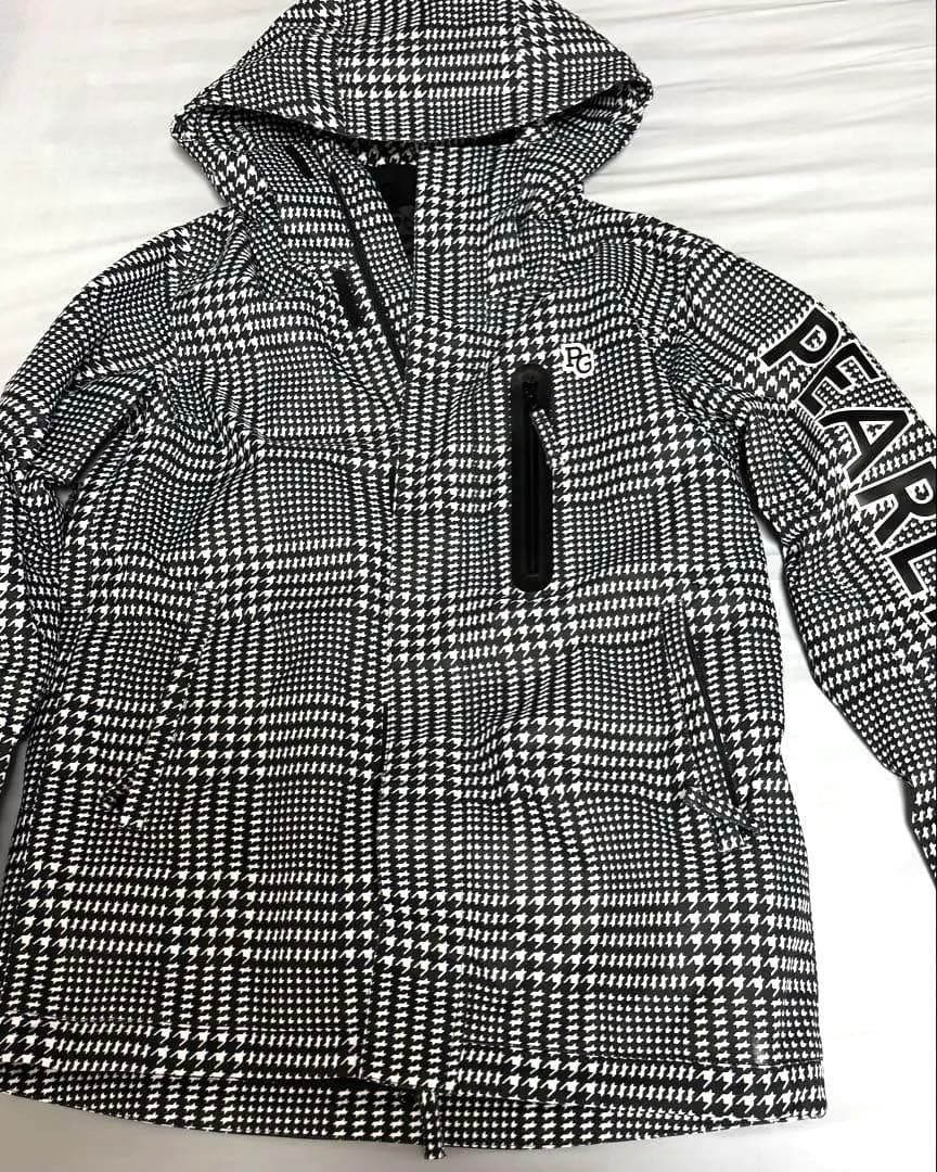 PEARLY GATES 中綿ジャケット サイズ0 ゴルフ　スノーボード