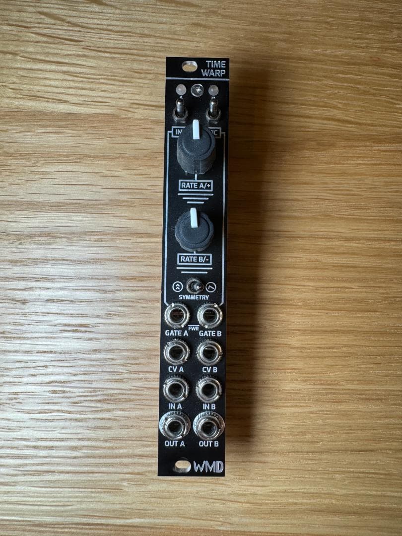 鍵盤楽器 WMD Time Warp