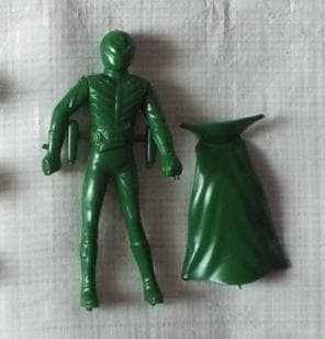 希少　当時物　秘密戦隊ゴレンジャー　昭和　レトロ　特撮