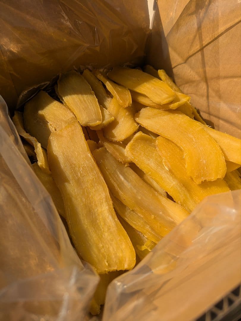 干し芋 B級品 10kg｜ほしいも三ツ星生産者の訳あり干しいも（紅はるか）