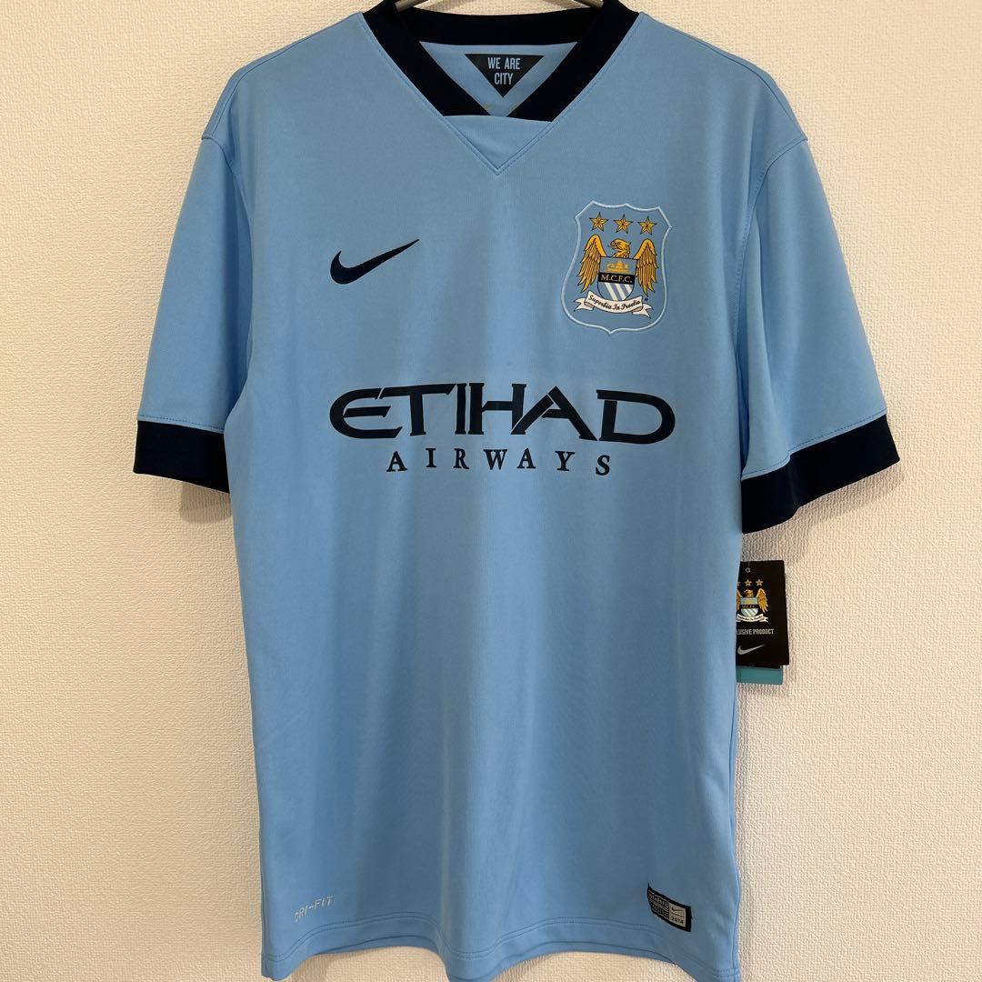 ヤヤトゥーレ　直筆サイン入り　ユニフォーム