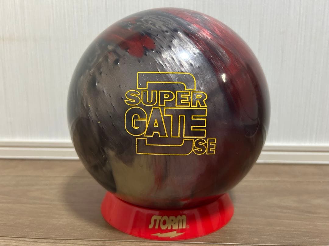 送料込み【新品】スーパーゲート・SE　ストーム　15ポンド4オンス 1