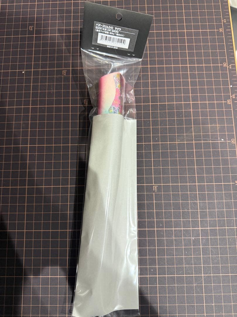 CB ONE バズースリム240