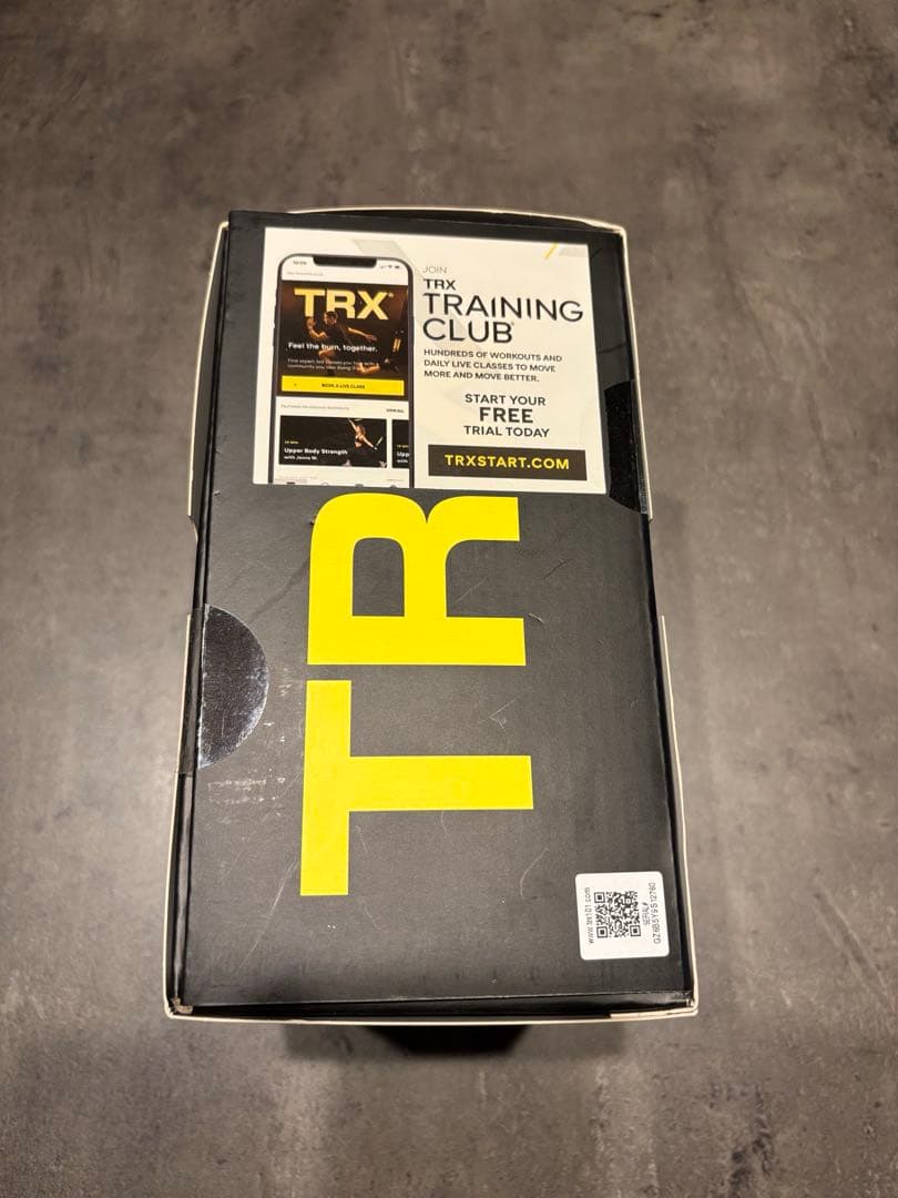 TRX Tactical Gym サスペンショントレーニング