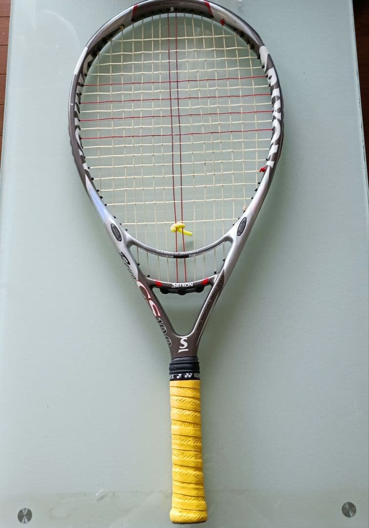 SRIXON Revo CS 10.0 テニスラケット　ソフトケース付