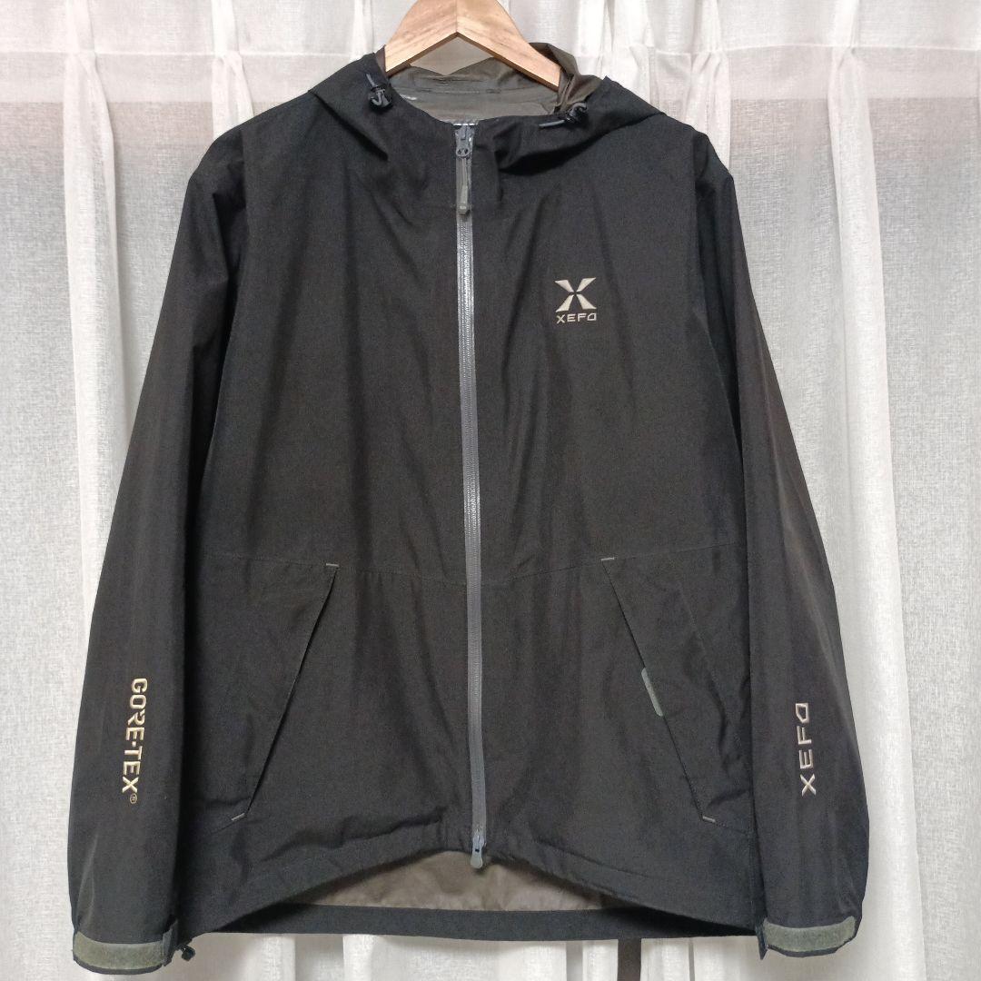 シマノ RA-27JQ XEFO ゴアテックス ベーシック ジャケット Lサイズ