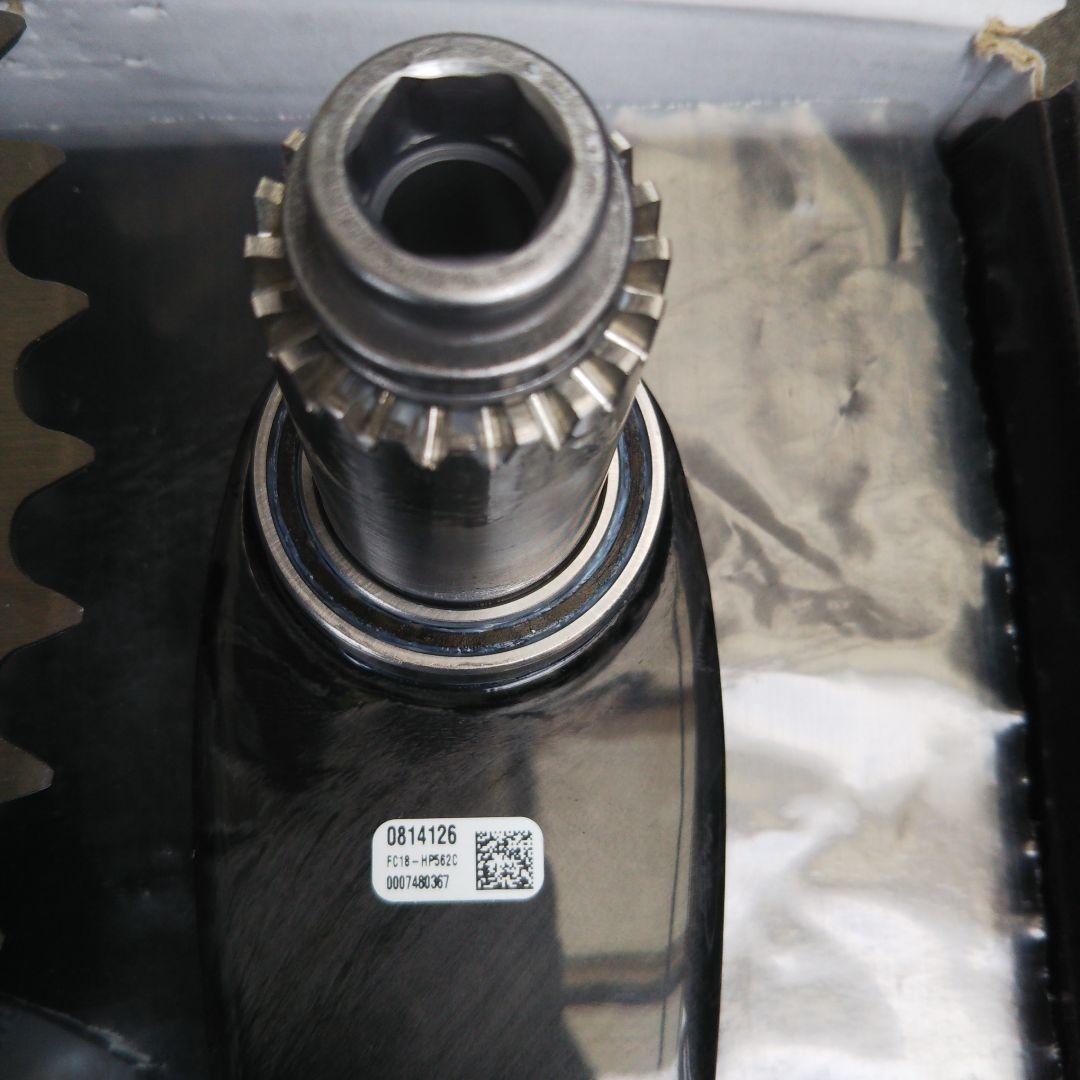 カンパニョーロHG 11s ウルトラトルク カーボン クランク53×39