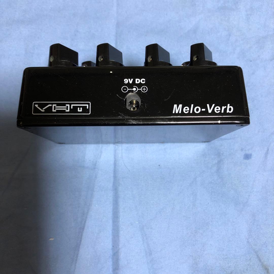 Melo-Verb トレモロリバーブエフェクター