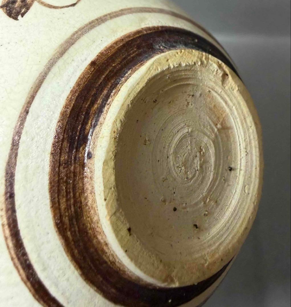 中国 花絵碗　f2250925