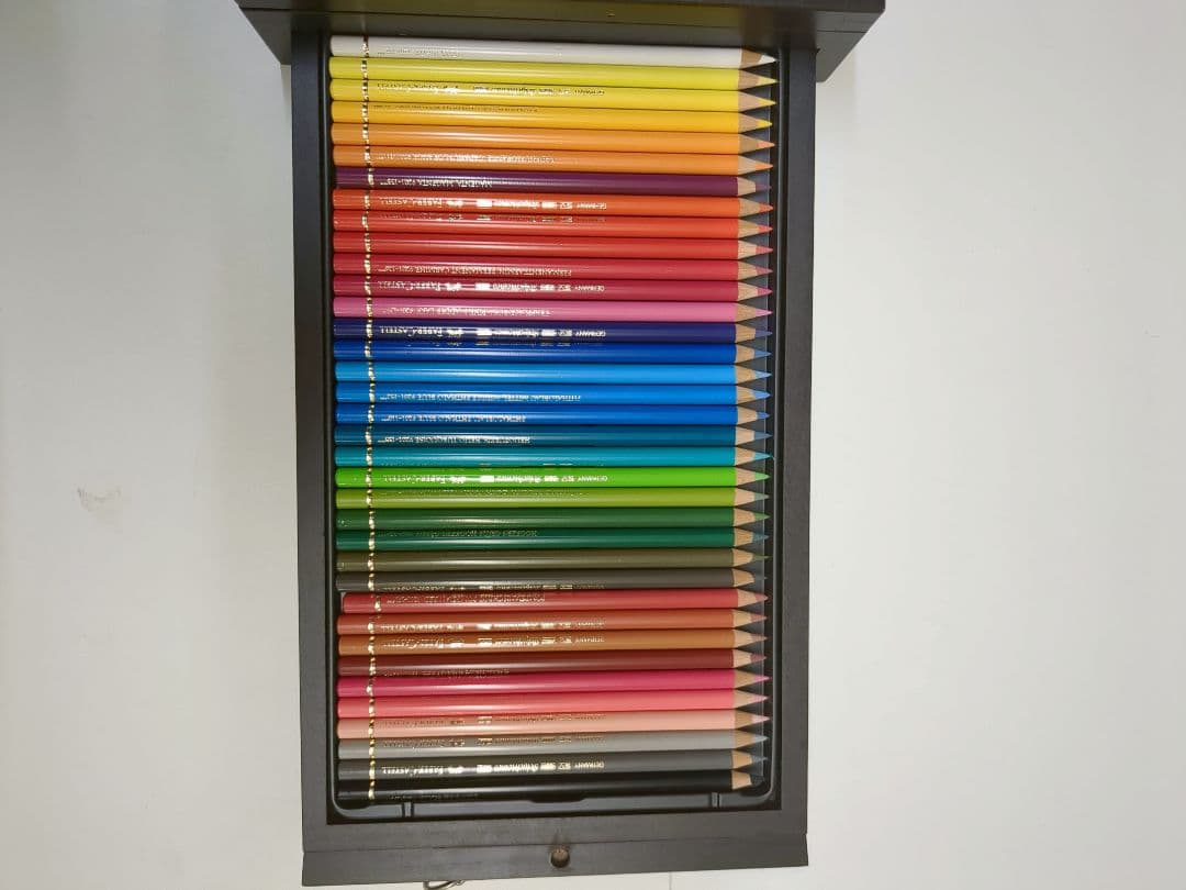 ファーバー カステル 36色トリプルセット 色絵鉛筆 筆記用具　M2429