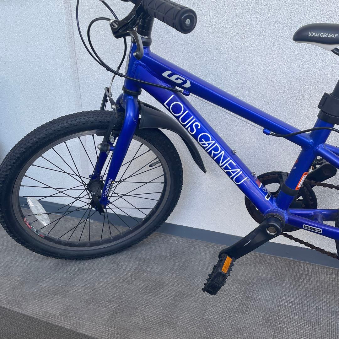 直接渡し　ルイガノ　j20 キッズ　ジュニア　子供　自転車　20インチ　男の子