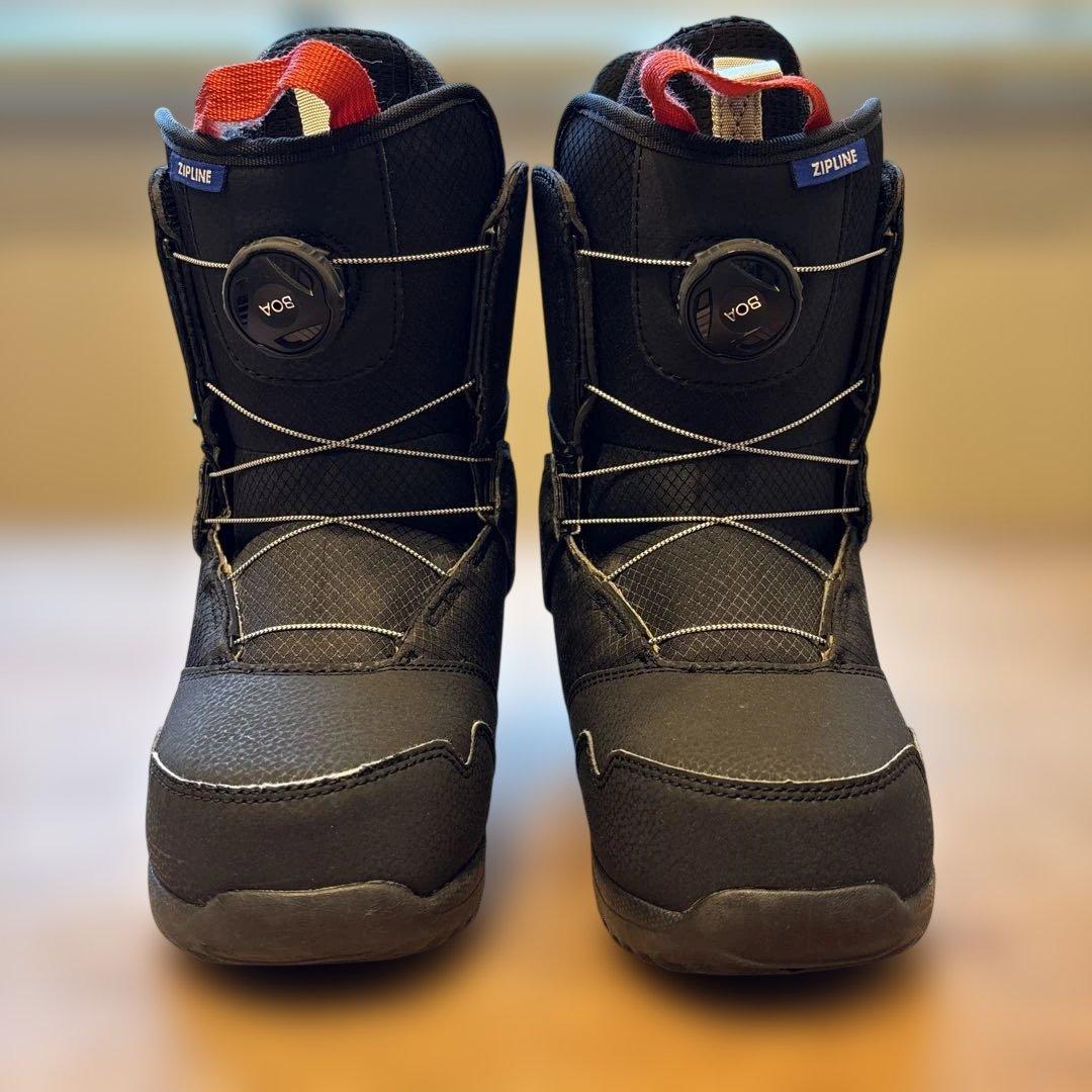 BURTON 子ども用スノーボードブーツ 22センチ