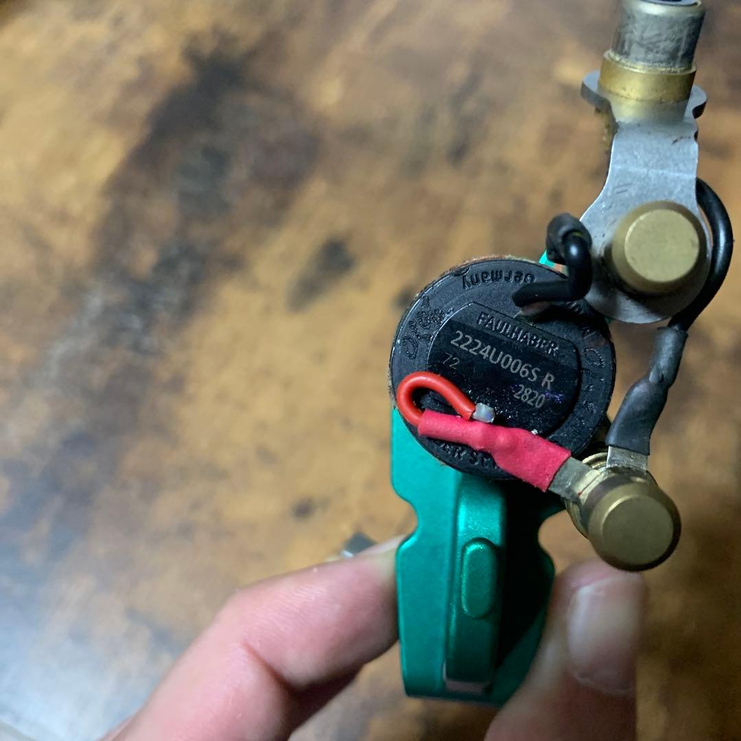 タトゥーマシン　tattoo machine wizard