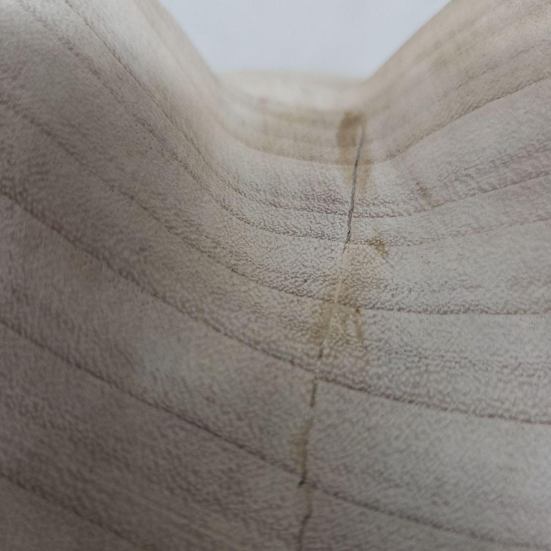 Ｂフライデー蔵出し特価八方にらみ木曽御神木檜製開運桧材 招き猫☆左手 約32cm