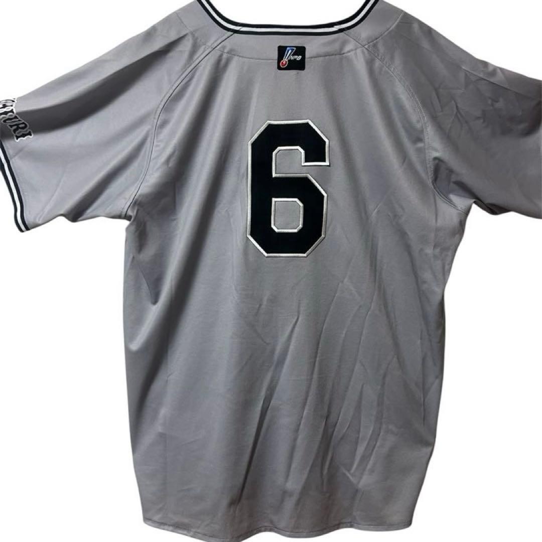 読売ジャイアンツTOKYO ユニフォーム 坂本勇人背番号6