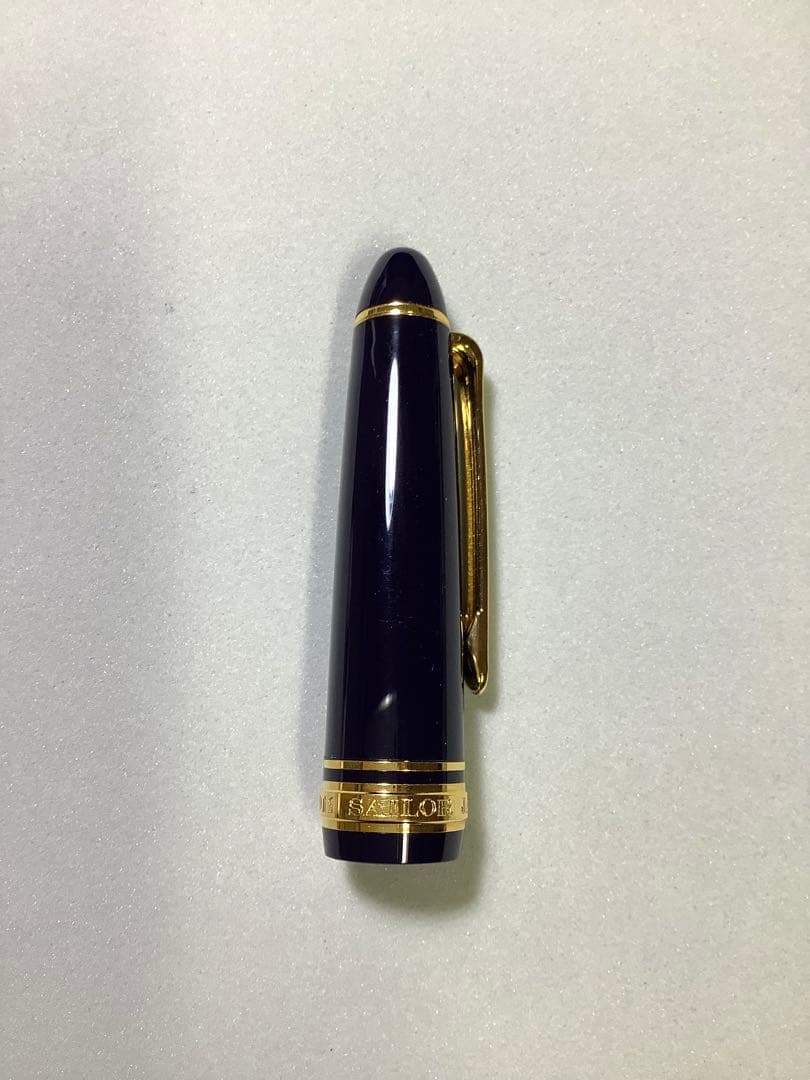 セーラーの万年筆　プロフィット スタンダード ブルー【おまけ付き】