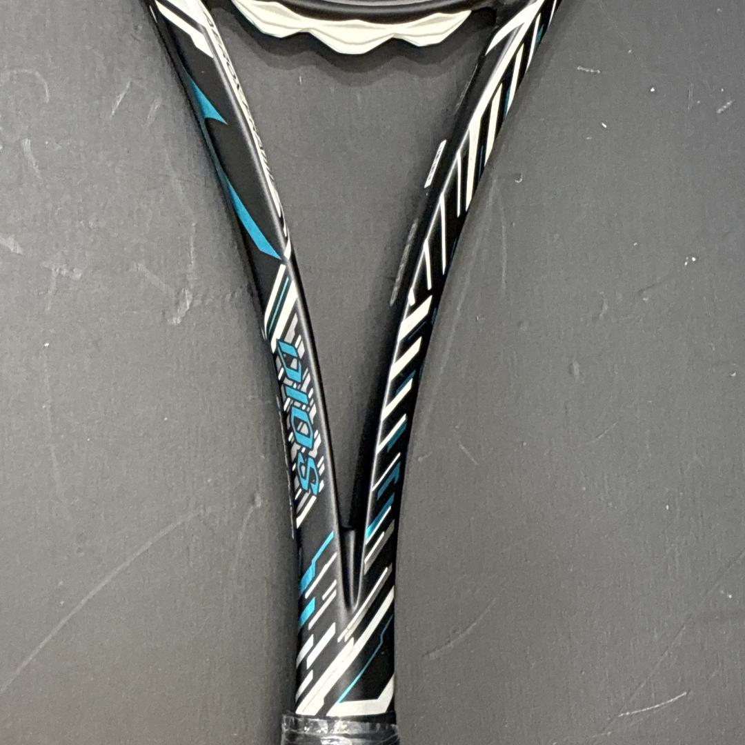 MIZUNO　DIOS 50-R　ミズノ　ディオス　軟式テニスラケット　試打用