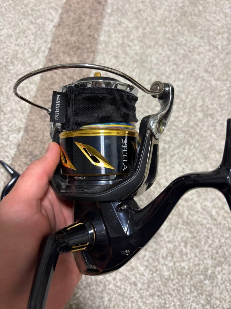 リール SHOMANO SW 18000HG