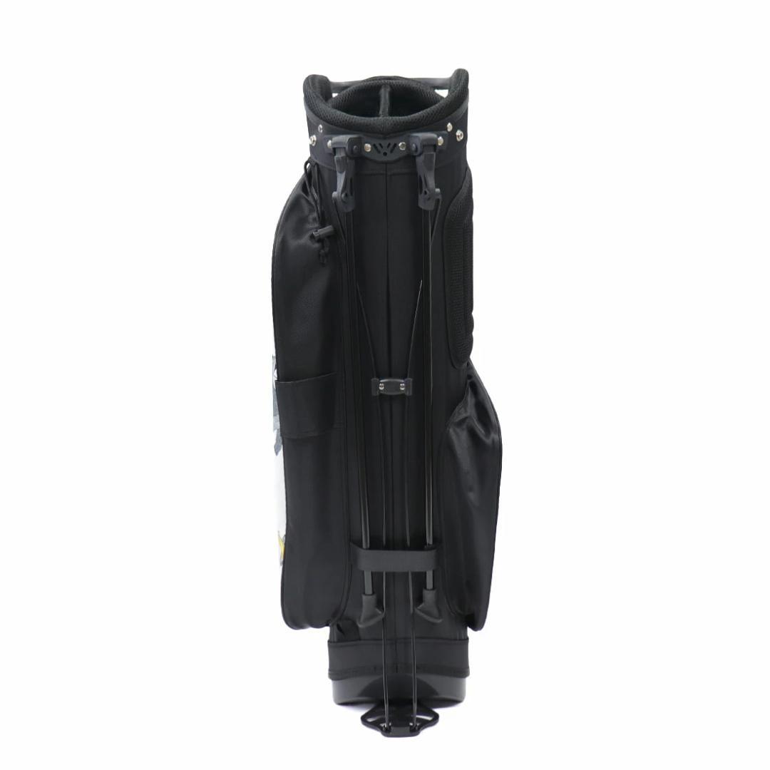 【GW限定】ラウドマウス キャディバッグ 8.5型 チンパンジー 238