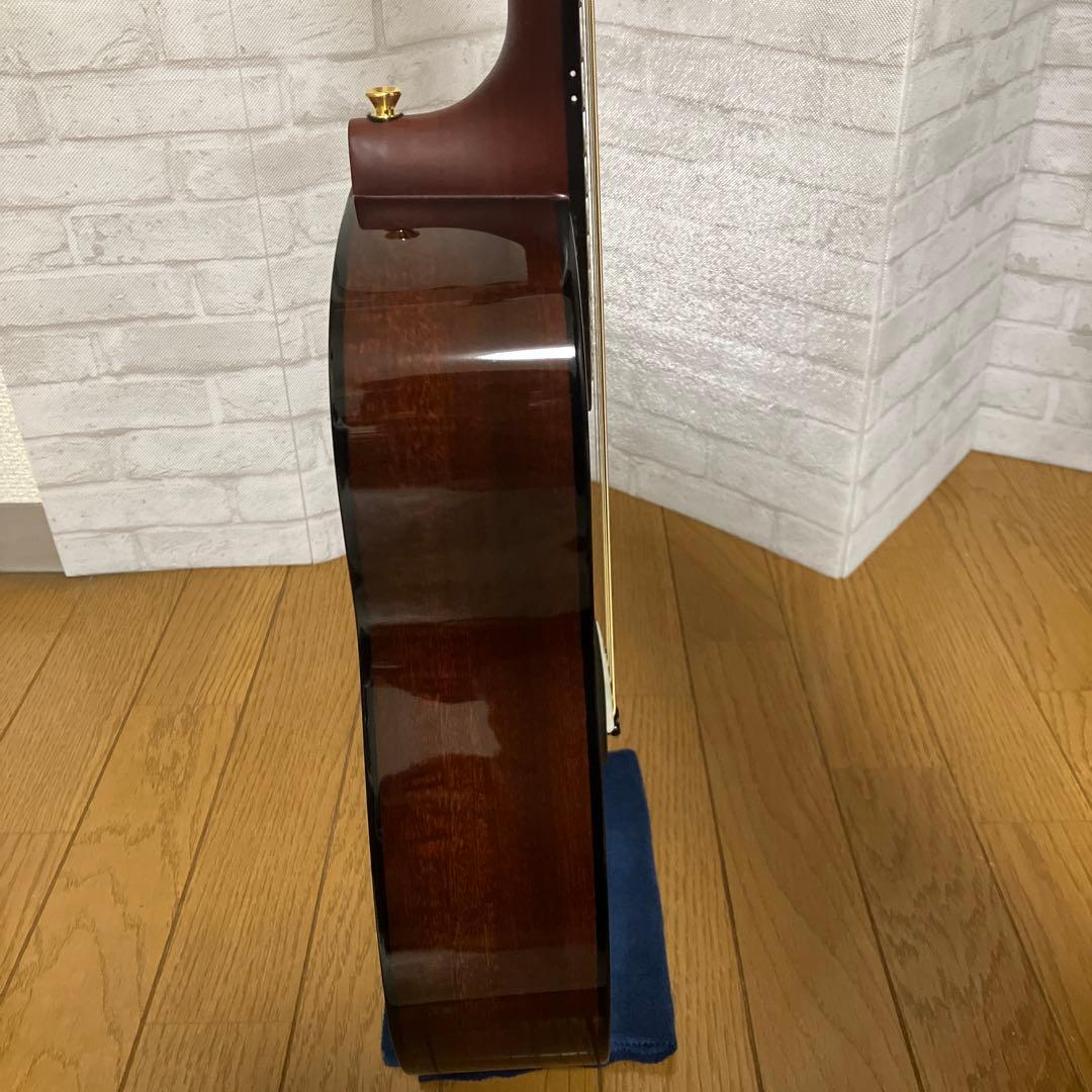 【ナットサドル牛骨】ヤマハ YAMAHA JR2S NT ミニギター アコギ