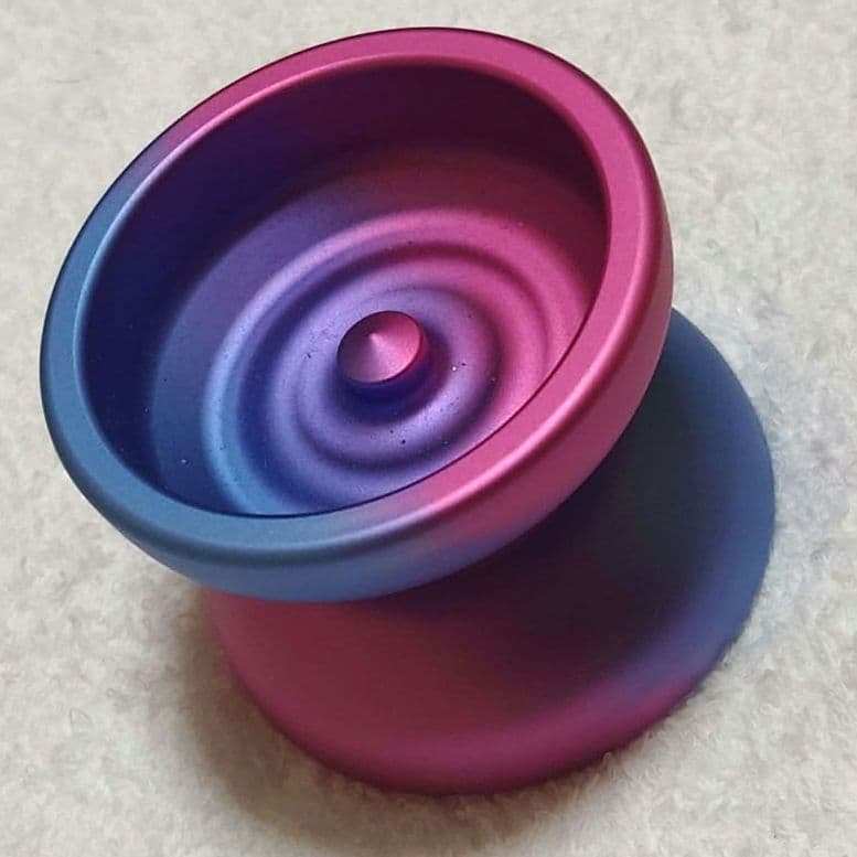 【ヨーヨー】ピーク２(FERDICOFADE)：CLYW/57M