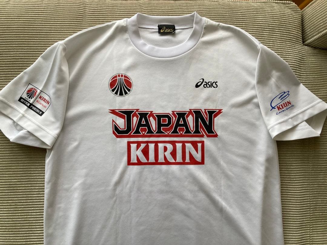 【限定】スラムダンク Tシャツ バスケ日本代表 2005