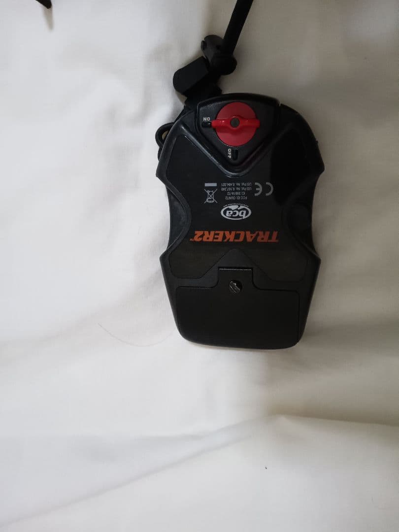 BCA TRACKER2 雪崩ビーコントランシーバー