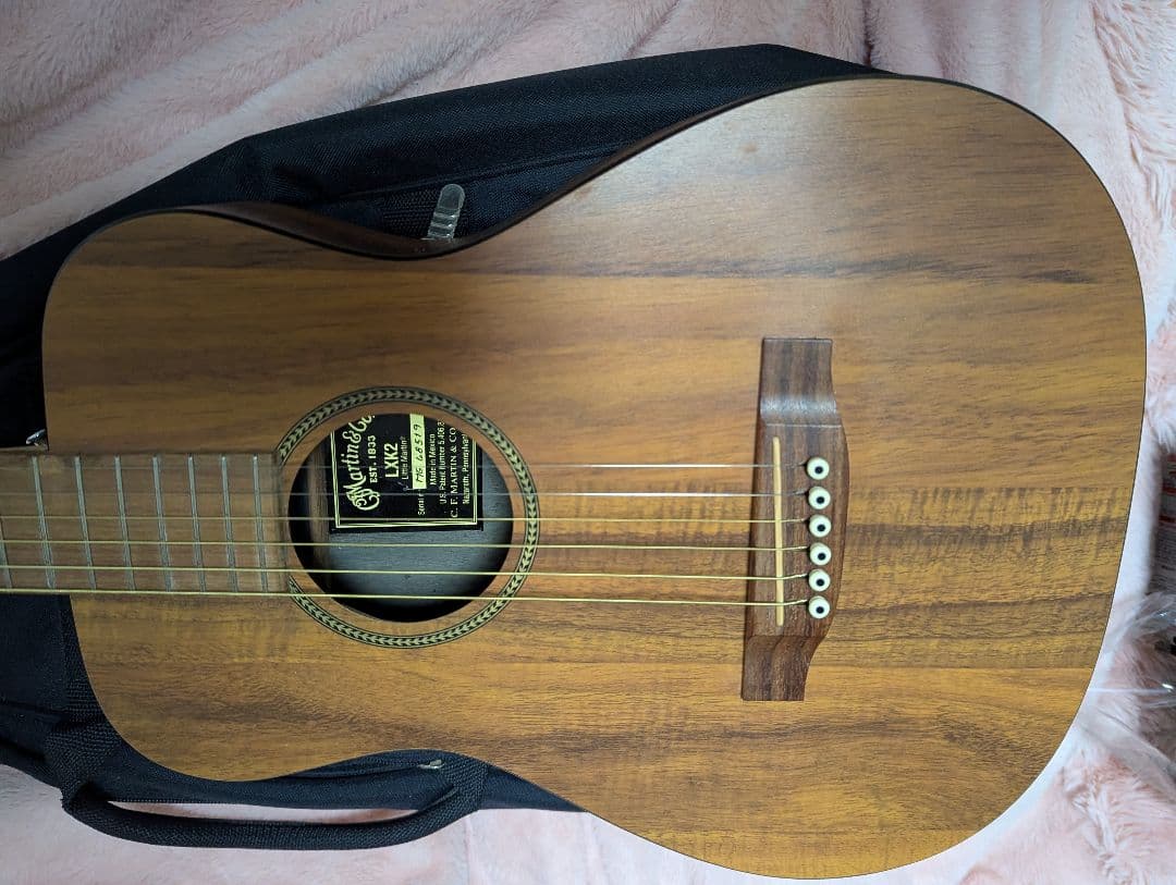 Martin　LXK2 ハワイアンコア