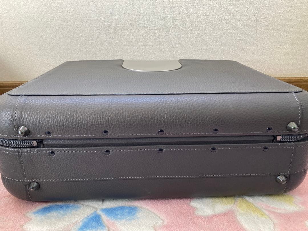 ② ホンダ　NSX 限定　ヴァレクストア　Valextra 鞄 希少　レア