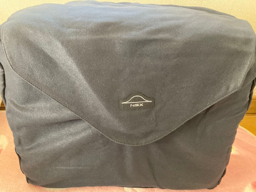 ② ホンダ　NSX 限定　ヴァレクストア　Valextra 鞄 希少　レア