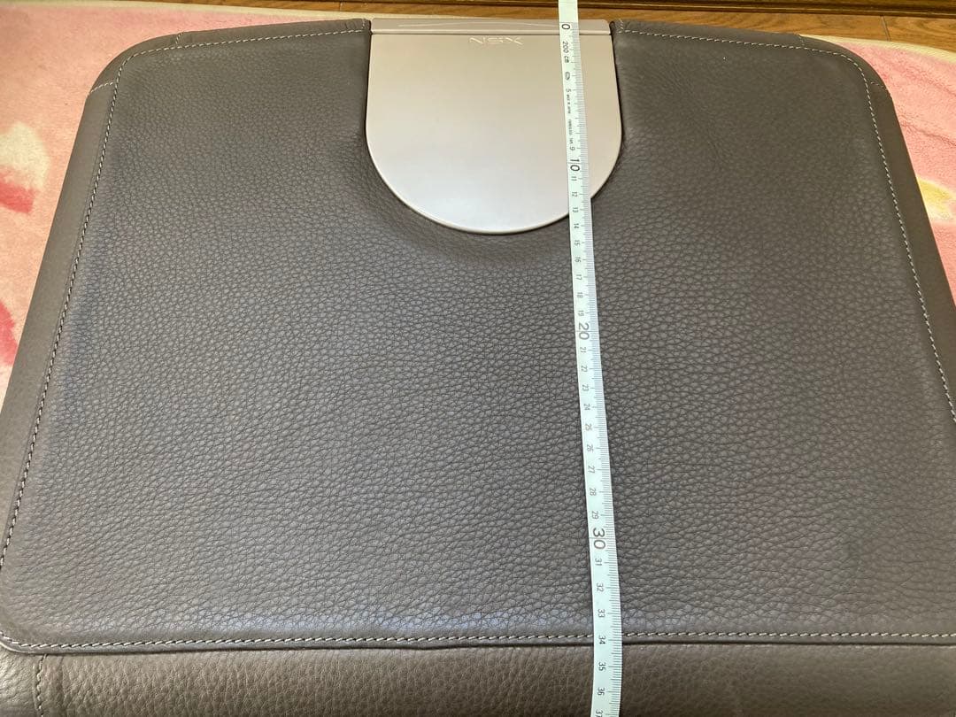 ② ホンダ　NSX 限定　ヴァレクストア　Valextra 鞄 希少　レア