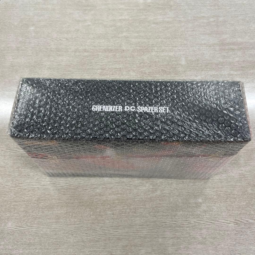 超合金魂 GX-76X グレンダイザー D.C.対応 スペイザーセット