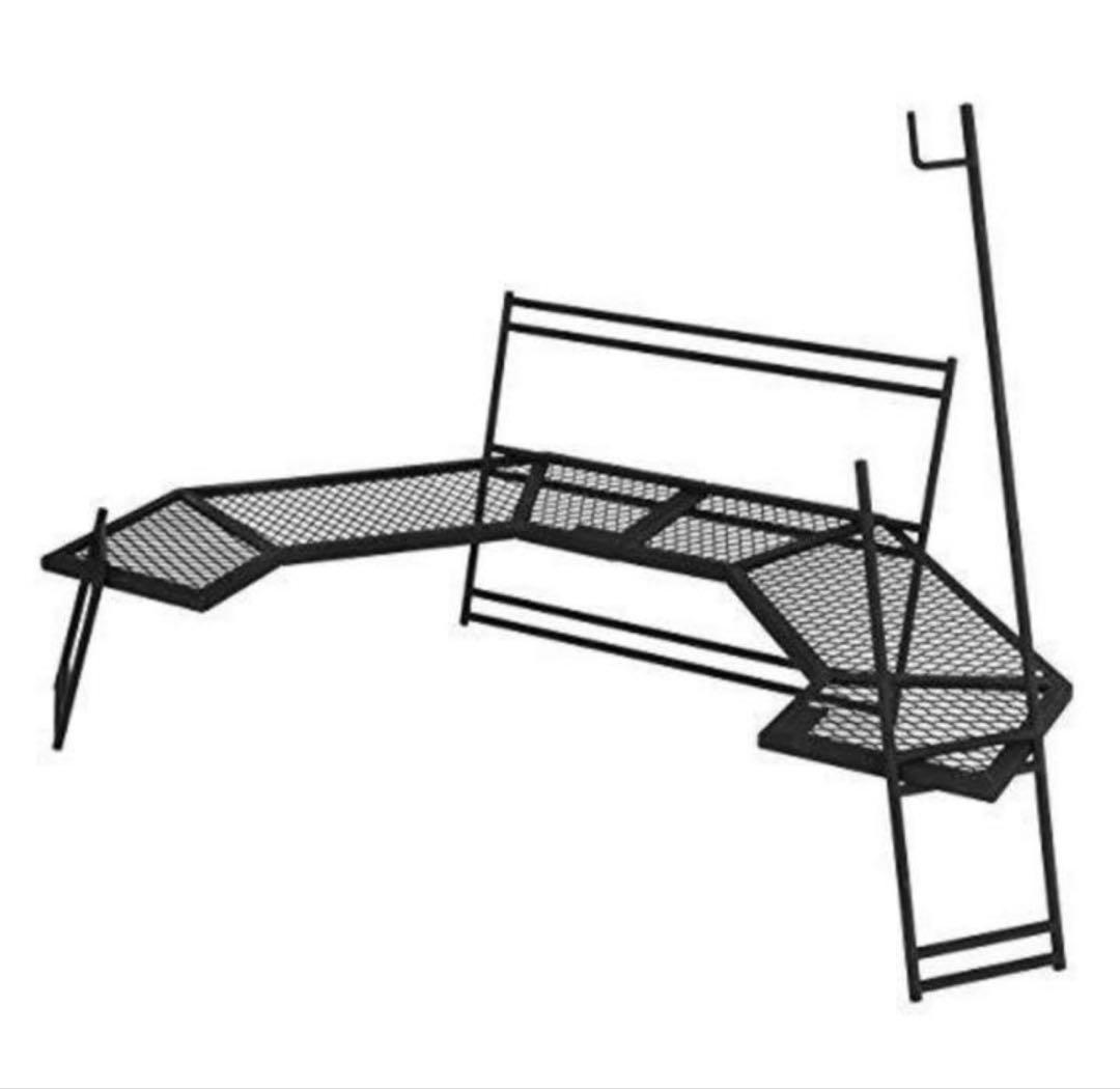 な*ん様 DOD テキーラ180 コックピット型テーブル