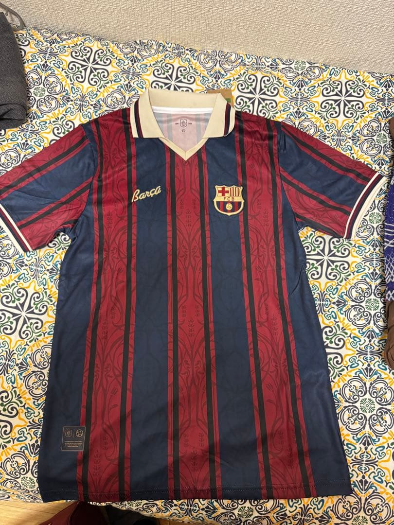 FC Barcelona Nike ジャージ
