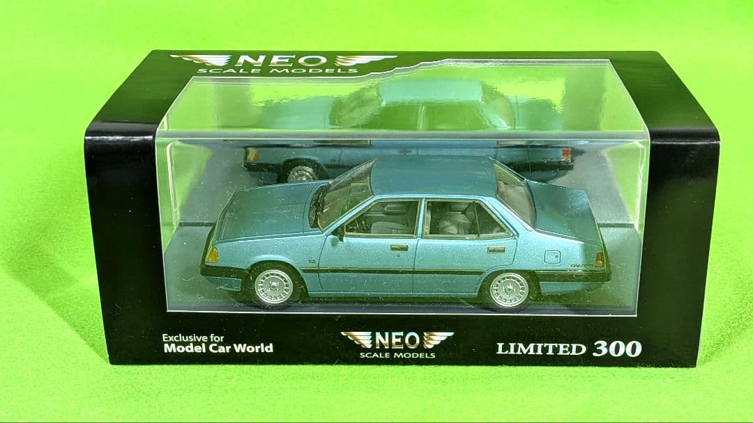 NEO SCALE MODELS 三菱ギャラン2000GLX 限定 ネオ1/43