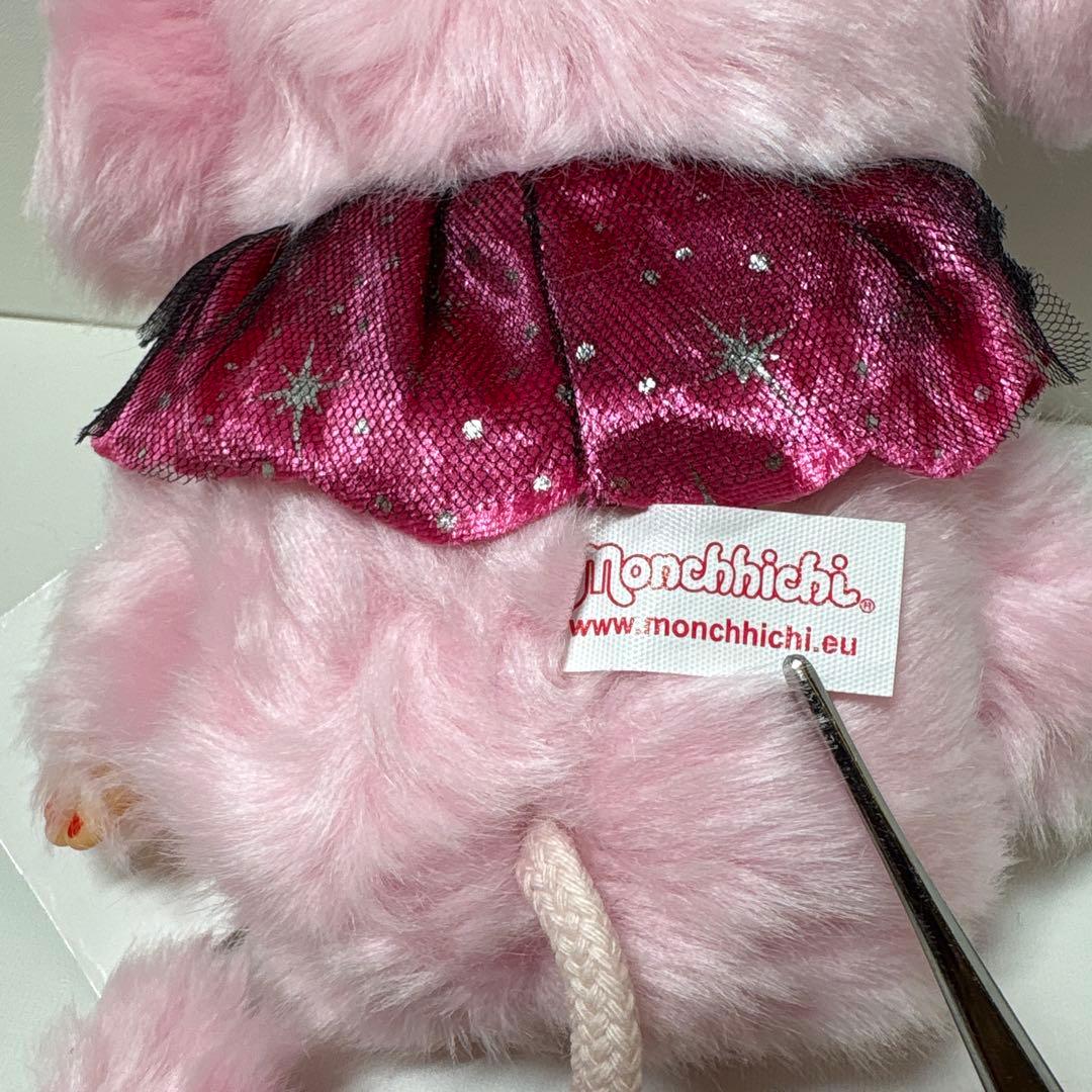 新品 2017年発売 いたずらっ子 モンチッチ ピンキー MischieF