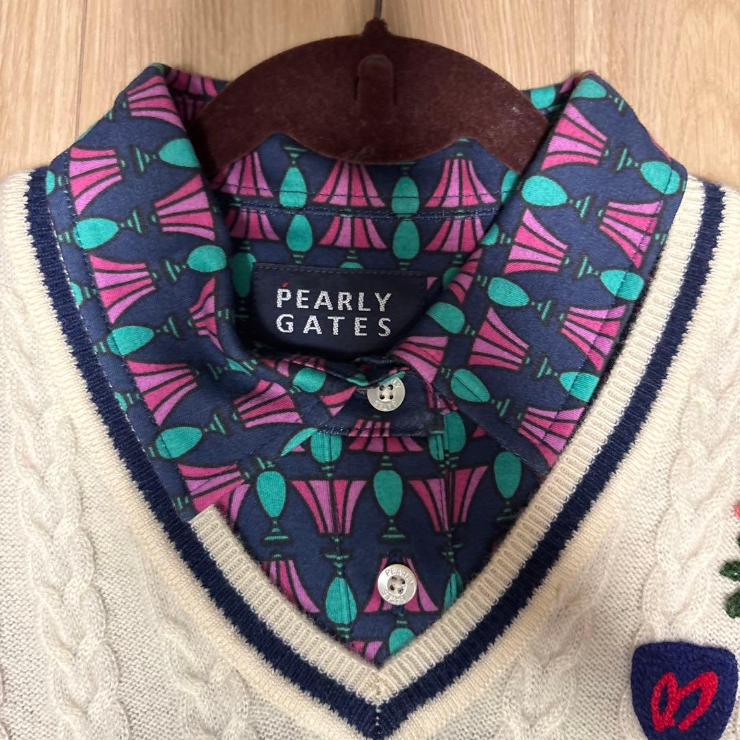 PEARLY GATES レディース ゴルフウェア セット