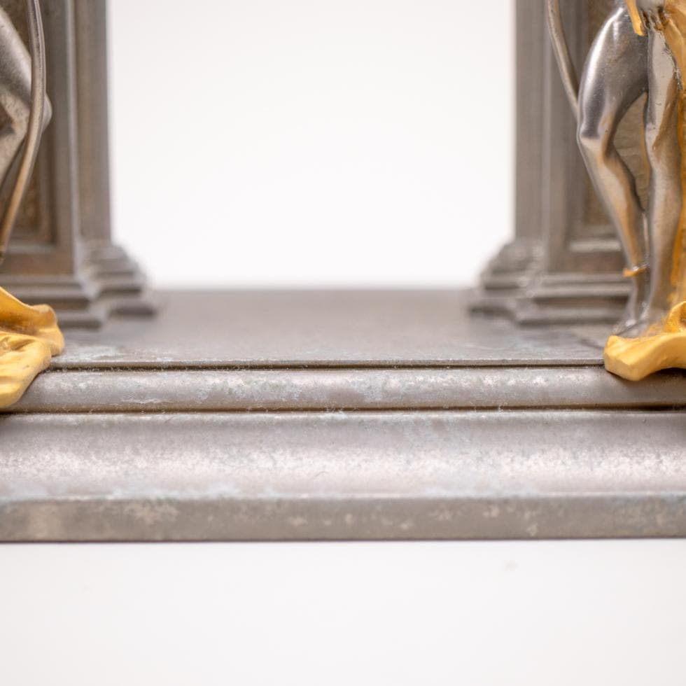 フランクリンミント アワーオブデスティニー スタンドウォッチホルダー ピューター