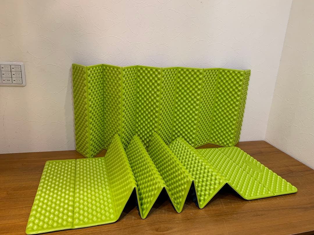 N0821-14★mont-bell 折りたたみ式フォームパッド150/180