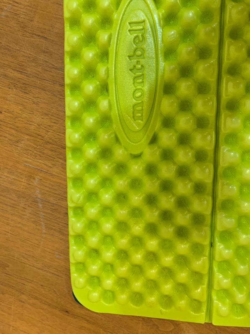 N0821-14★mont-bell 折りたたみ式フォームパッド150/180