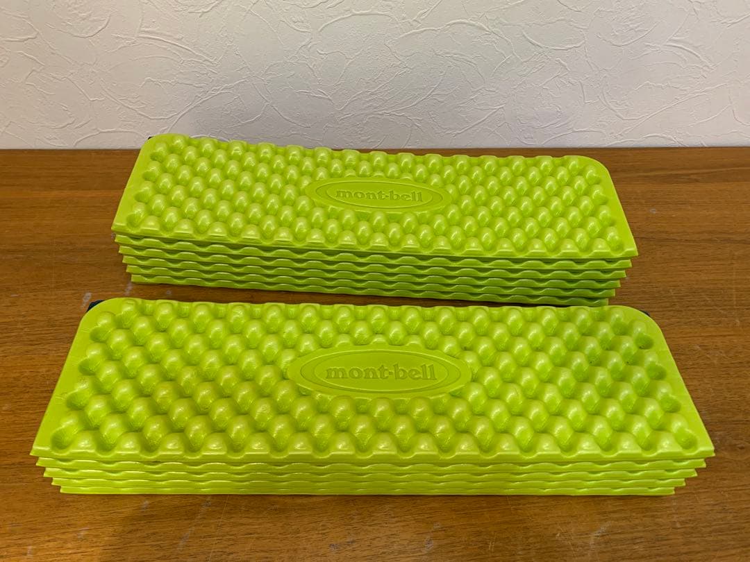 N0821-14★mont-bell 折りたたみ式フォームパッド150/180