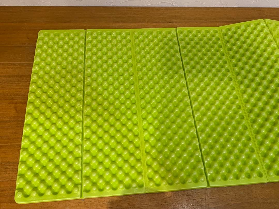 N0821-14★mont-bell 折りたたみ式フォームパッド150/180